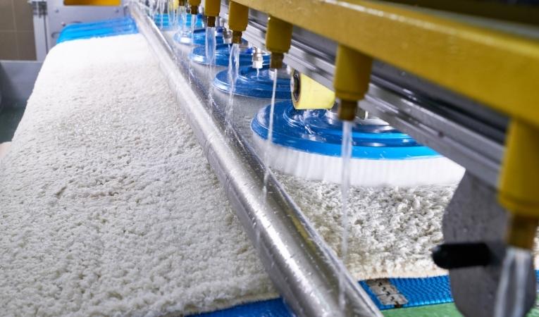 Amasya halı yıkama fabrikası